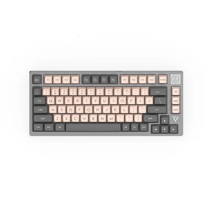 Yunzii AC081 Peace Mechanical Keyboard - Main Image