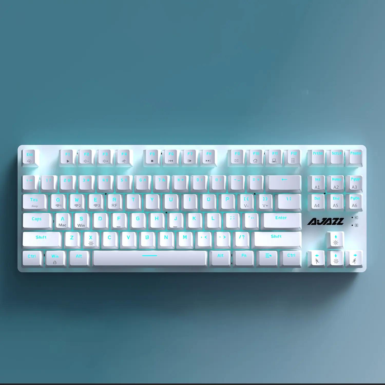 Yunzii AK40 Pro Mechanical Keyboard - Main Image