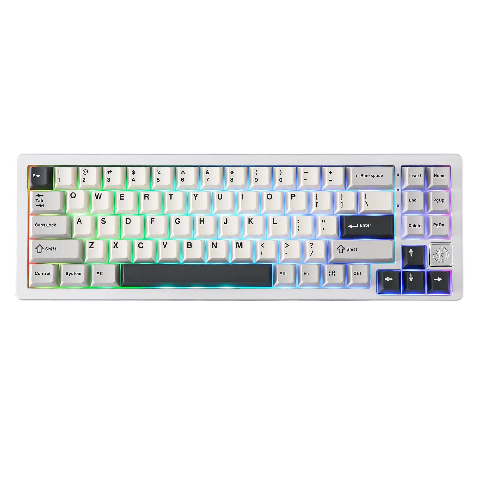 Yunzii AL71 Mechanical Keyboard - Main Image