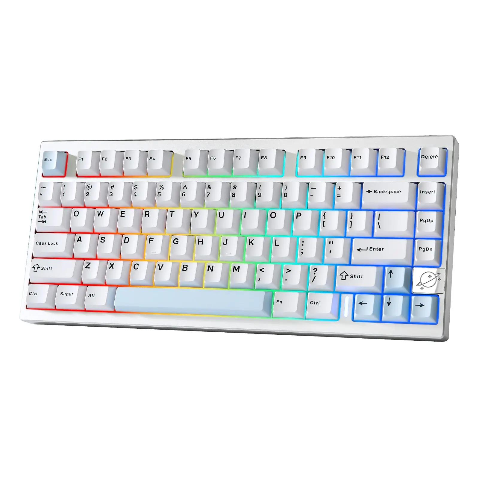 Yunzii AL75 Pro Mechanical Keyboard - Main Image