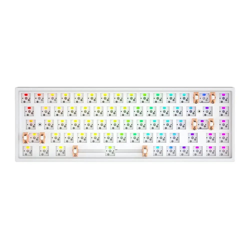 Yunzii KC68 YZ68 Mechanical Keyboard - Main Image
