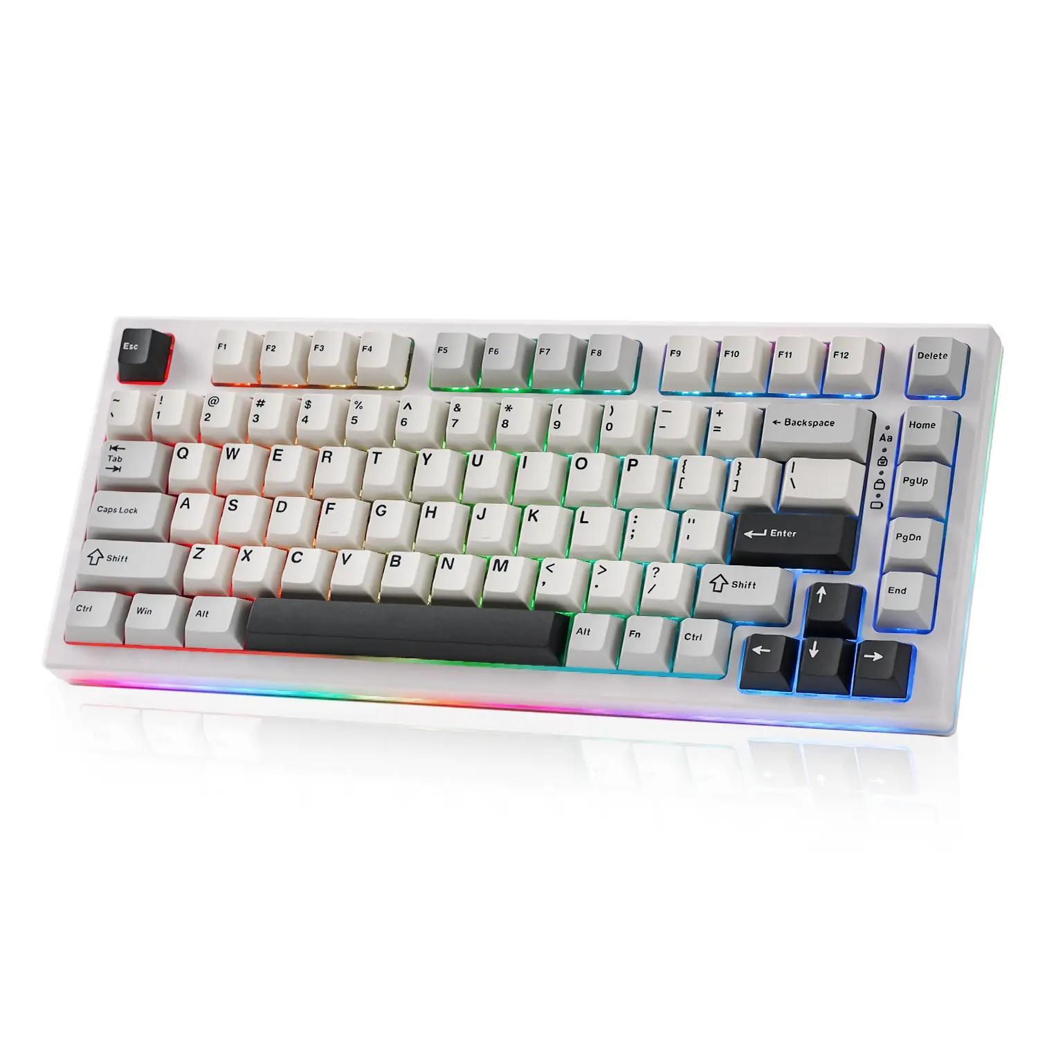 Yunzii YZ75 Pro Mechanical Keyboard - Main Image