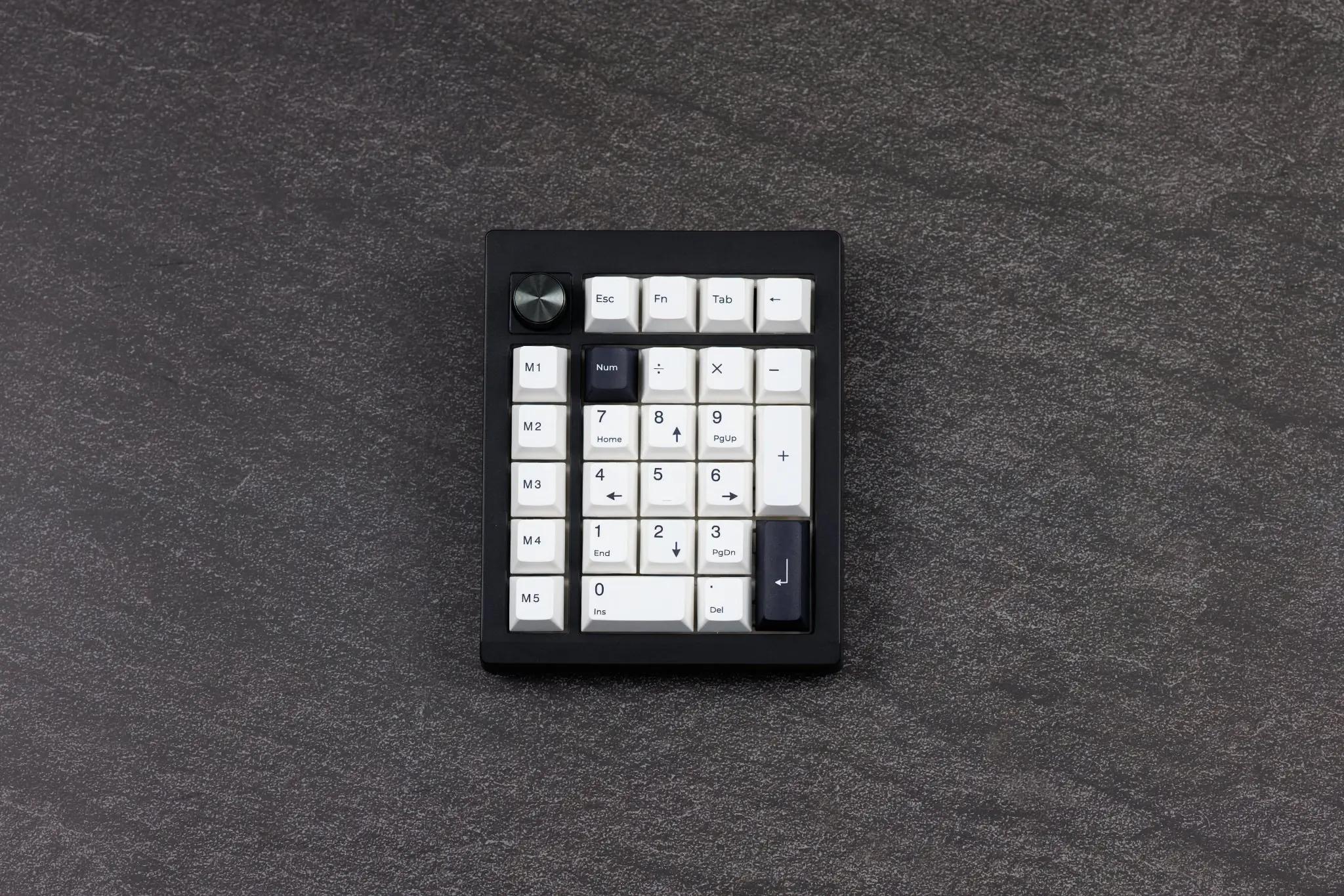 Zuoya GMK26 Numpad Macropad Mechanical Keyboard - Main Image
