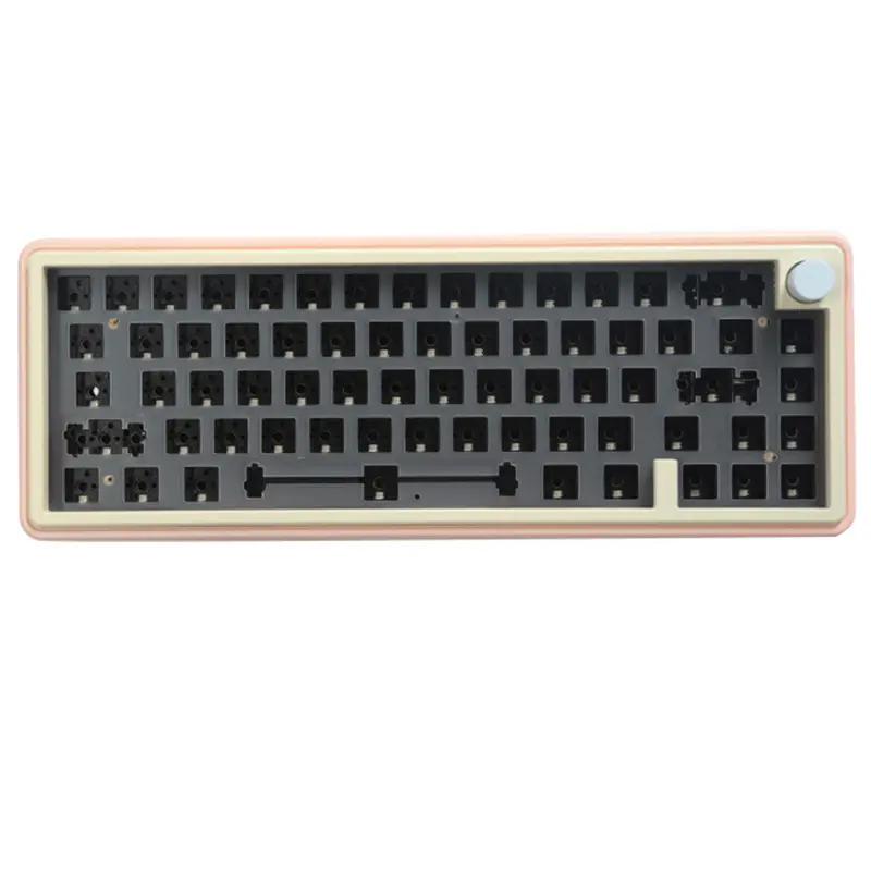 Zuoya LMK67 Mechanical Keyboard - Main Image