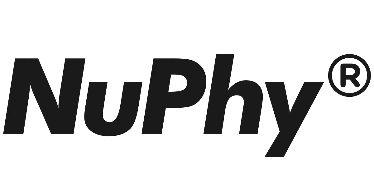 nuphy.com logo